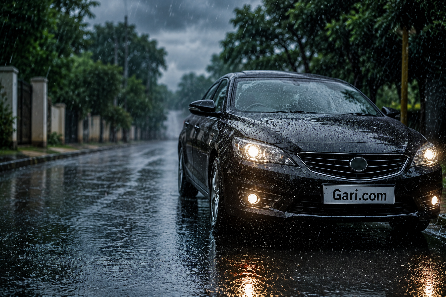 Rainy Season Car Care: Protecting Your Gari Through The Rains