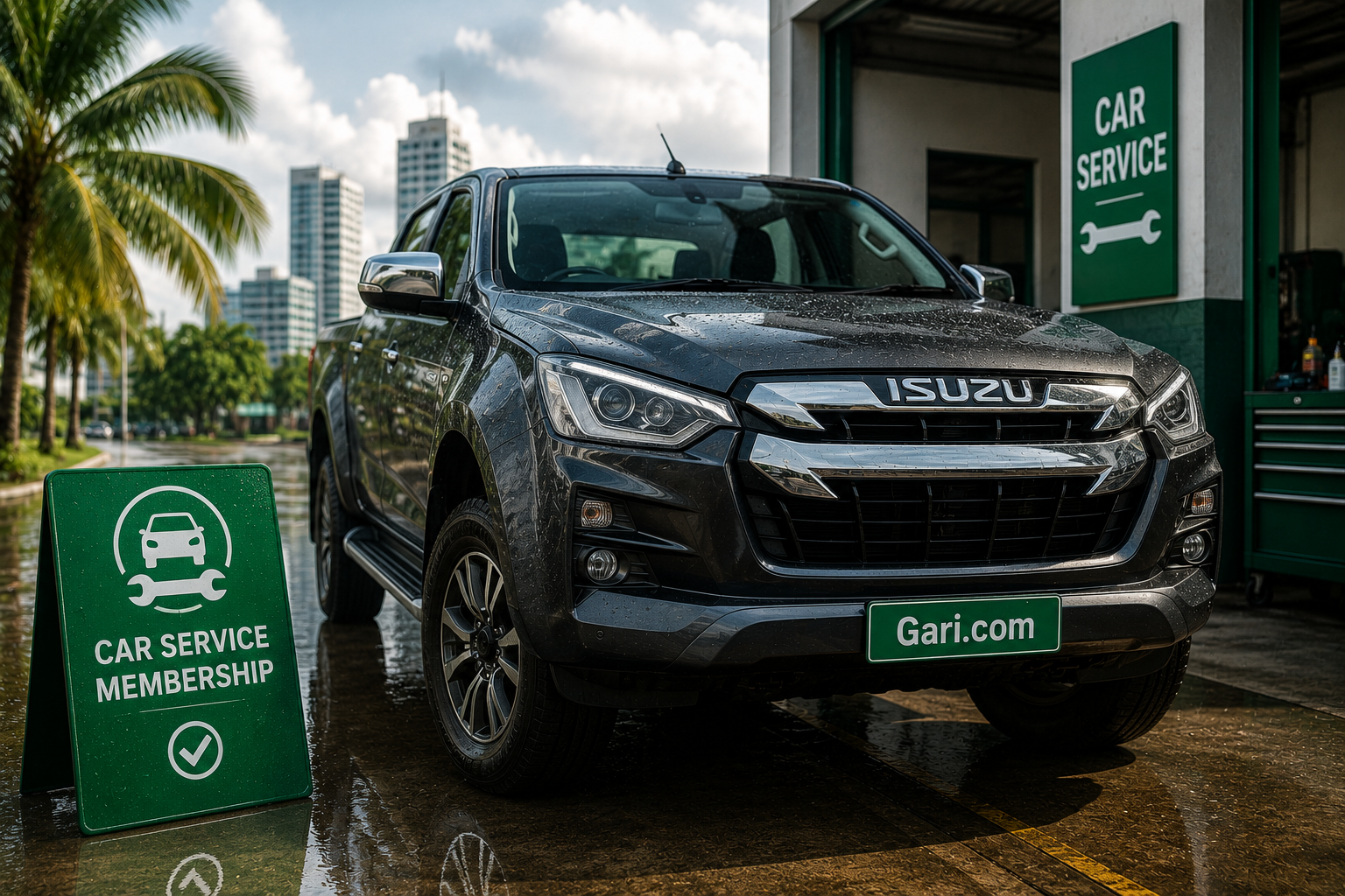 Is a Car Service Membership Worth It in Dar es Salaam?