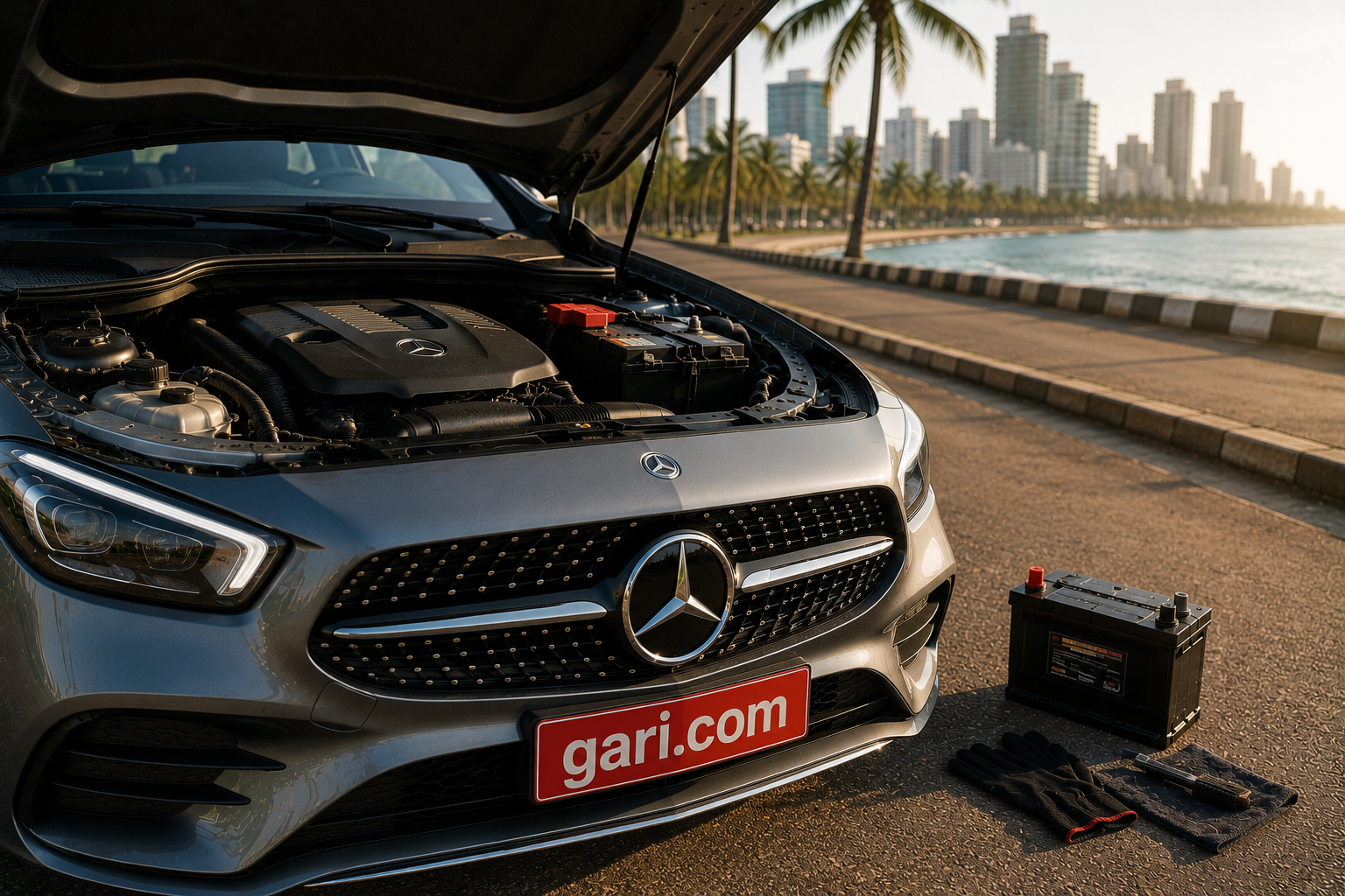 Car Battery Care in Dar's Heat: Make Yours Last Longer