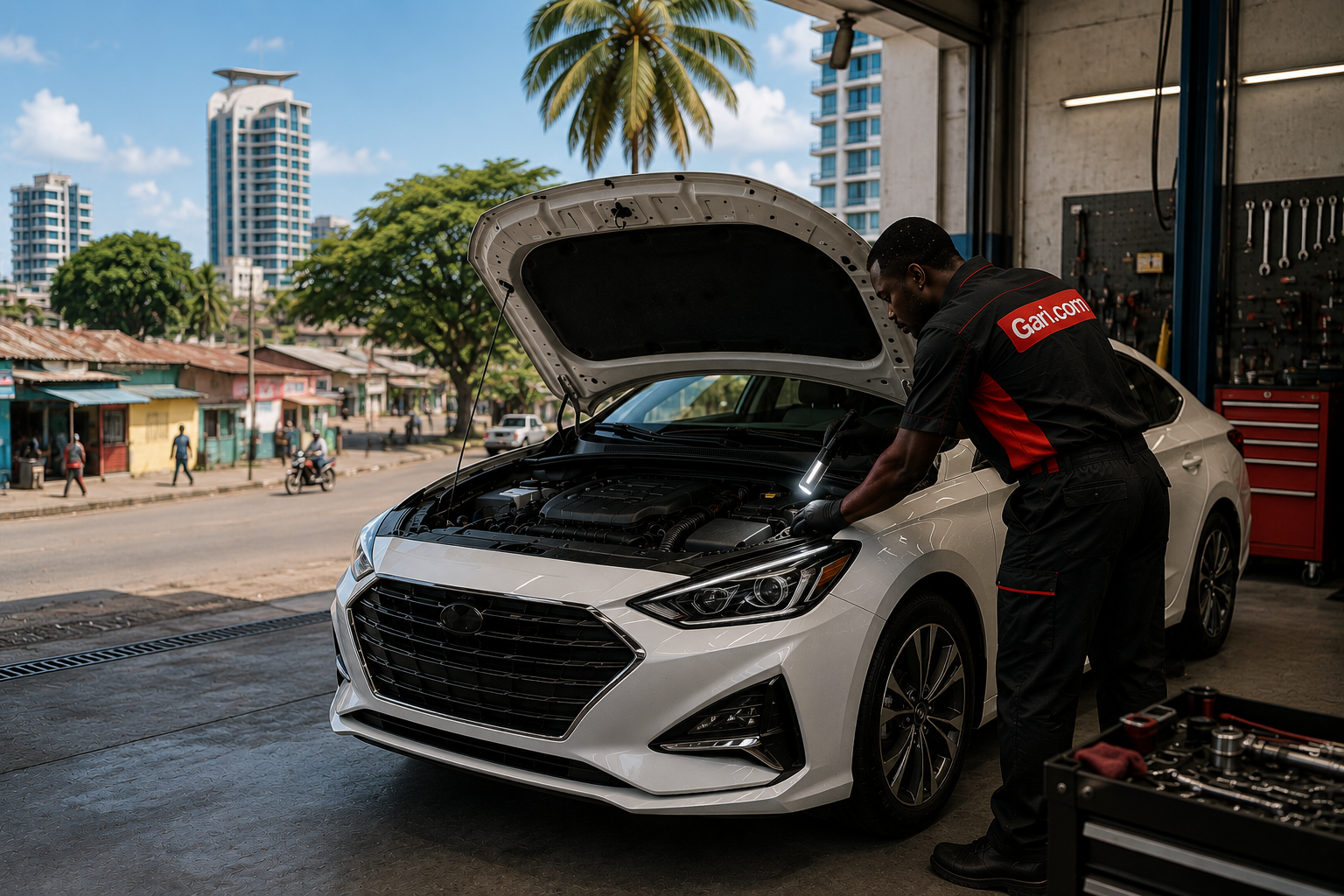 10 Signs That Your Car Service Is Due