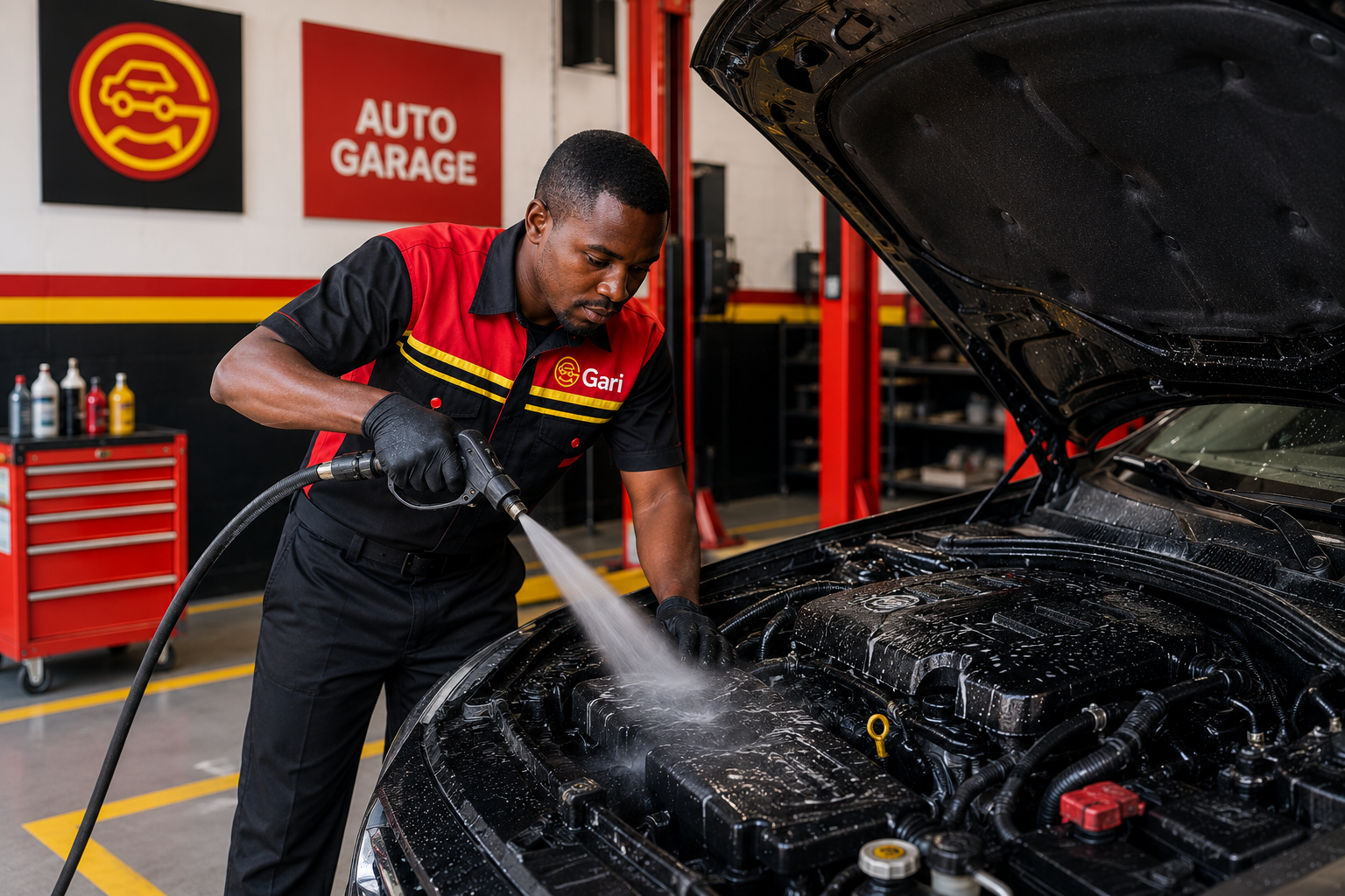 Why an Engine Wash Matters for Your Car