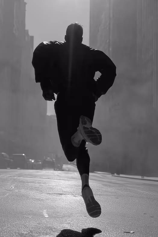 Running man