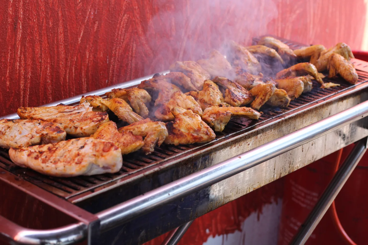 From the Grill by Taverna Catering