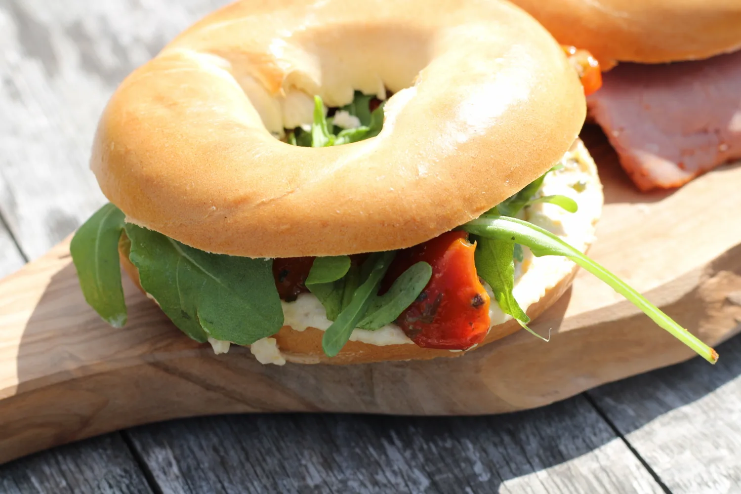 Bagels by Taverna Catering