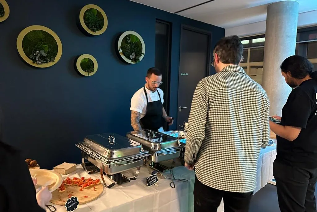 Buffets, Taverna Catering