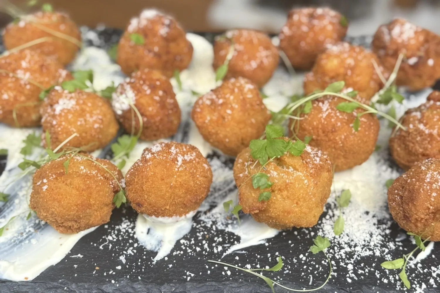 Deep-Fried by Taverna Catering