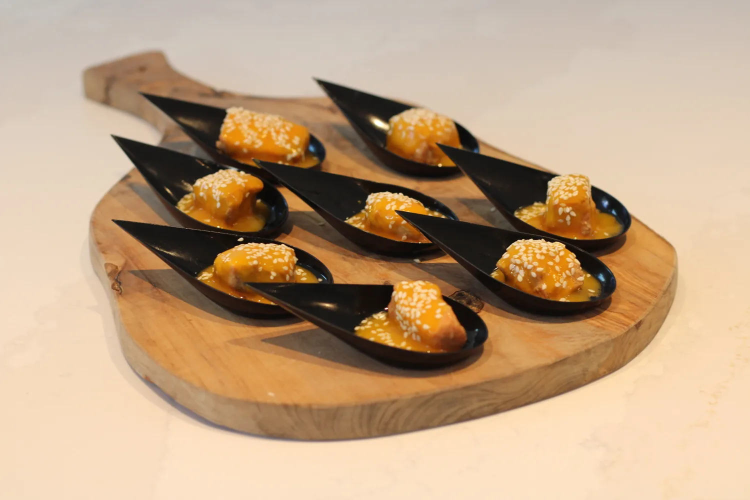 Spoons by Taverna Catering