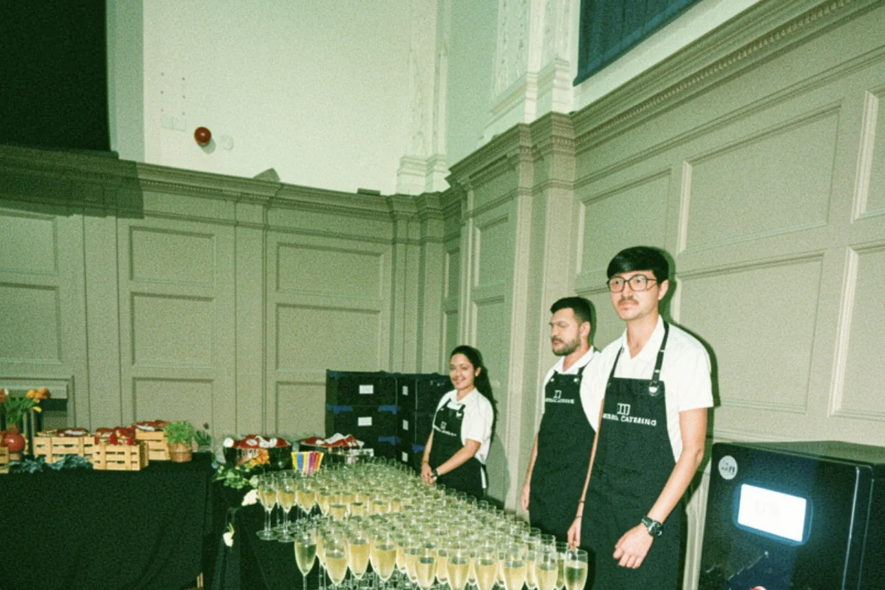 Christenings and communions, Taverna Catering London