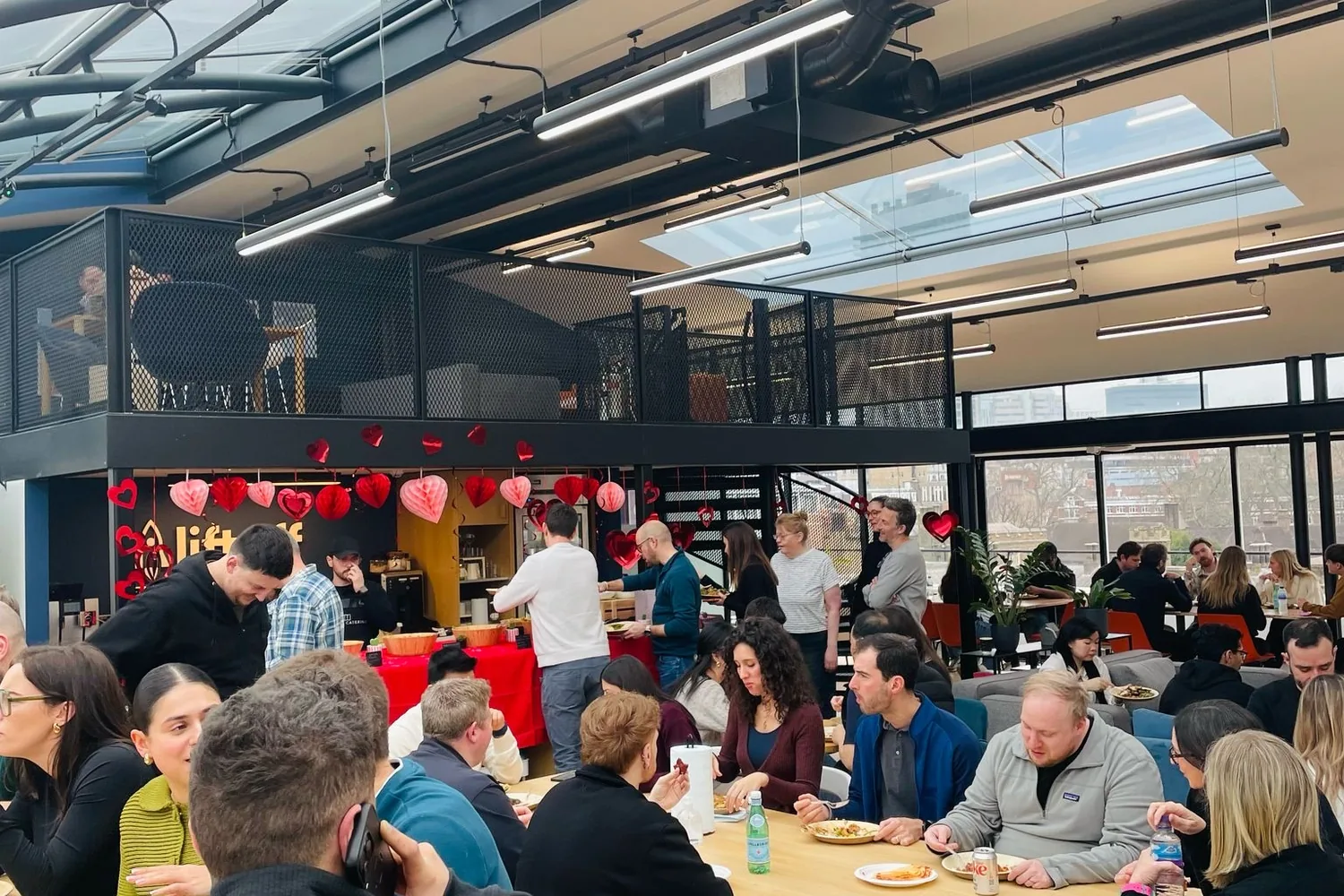 Case Studies, Taverna Catering London