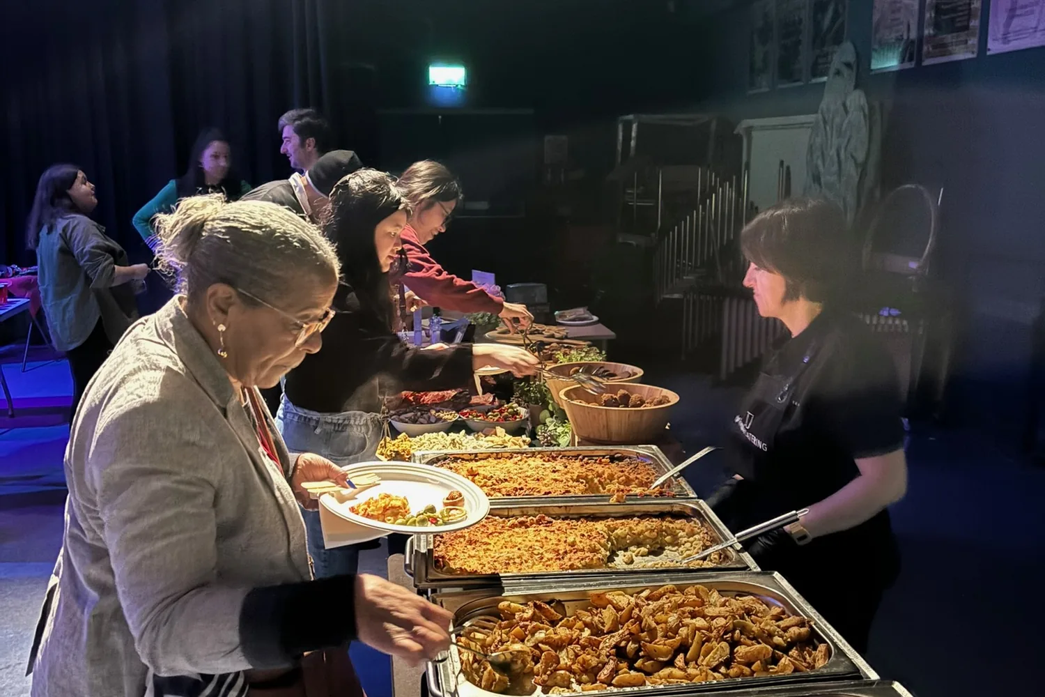 Festive & Christmas, Taverna Catering
