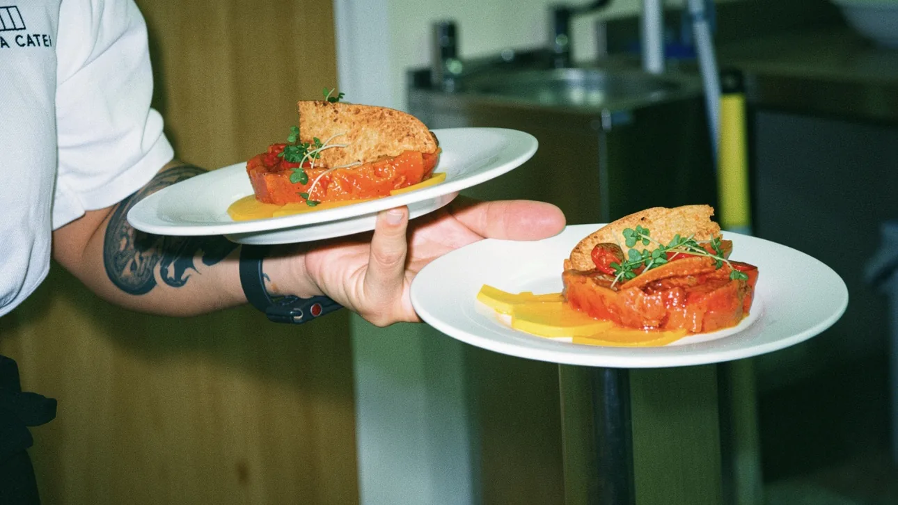 Reviews, Taverna Catering London