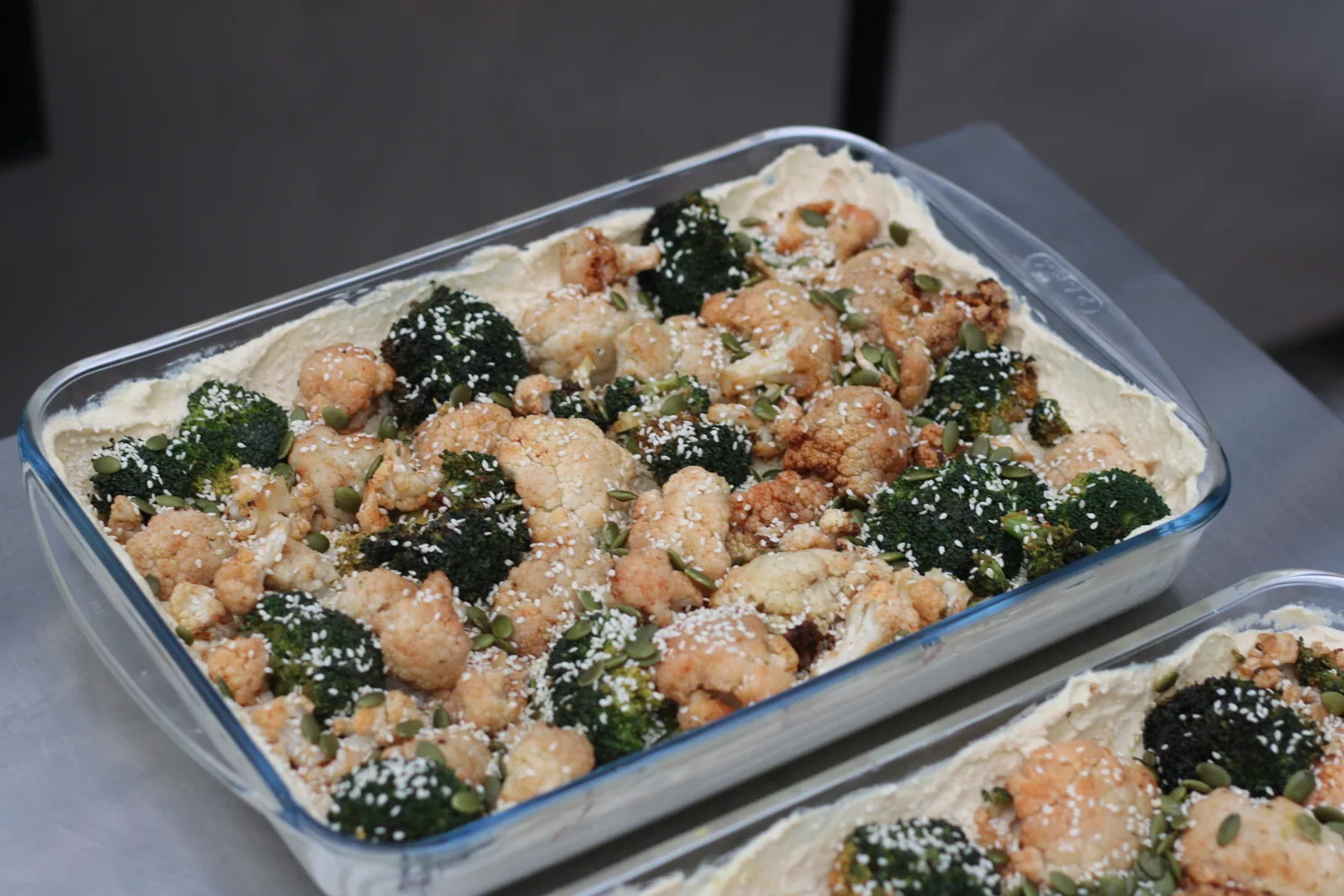 A recent event catered by Taverna Catering in London