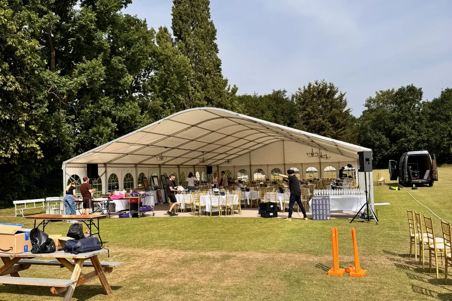 London Venues We Cater, Taverna Catering London