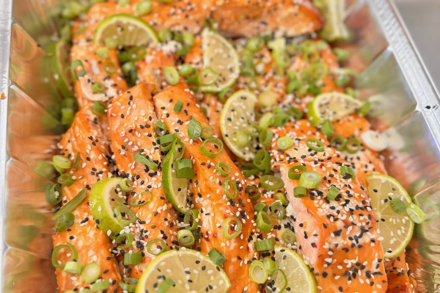 A recent event catered by Taverna Catering in London