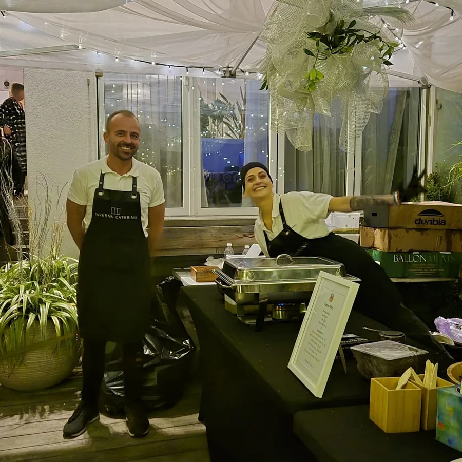 At-Home Catering, Taverna Catering London