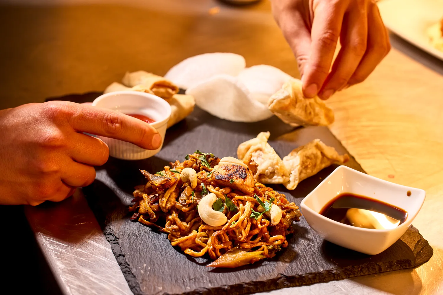 Asian, Taverna Catering London