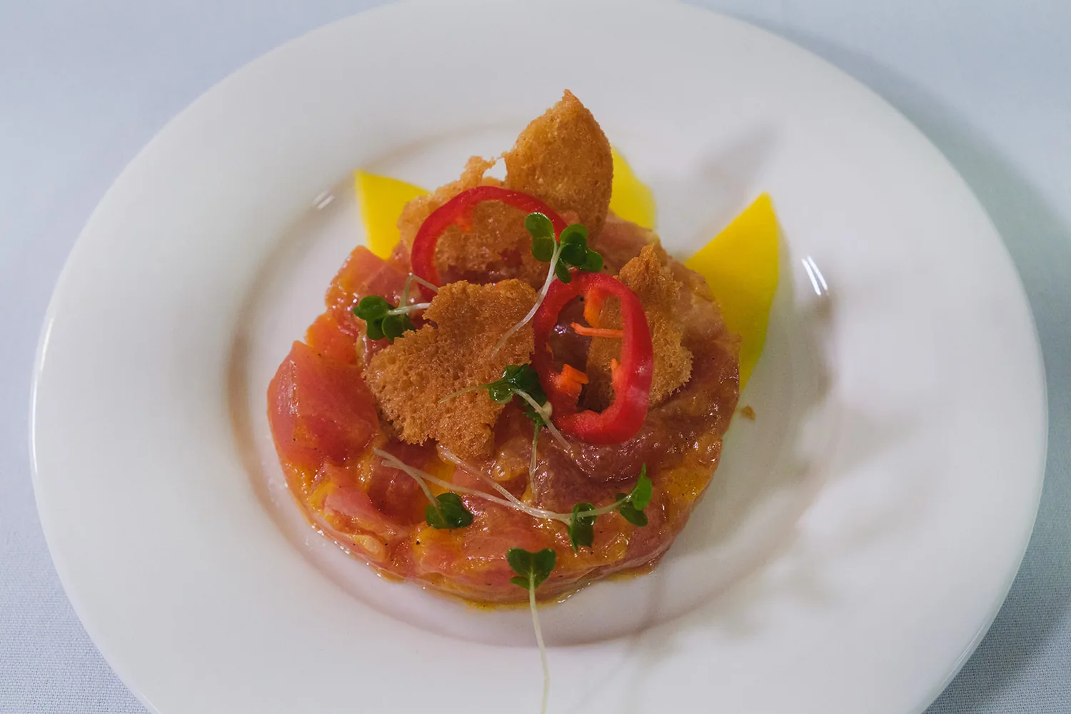 Starters by Taverna Catering