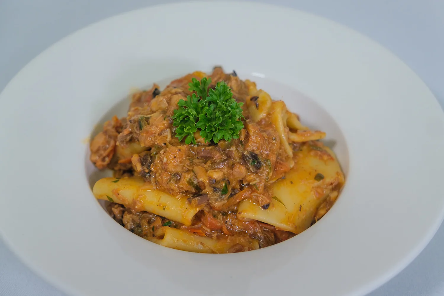 A recent event catered by Taverna Catering in London