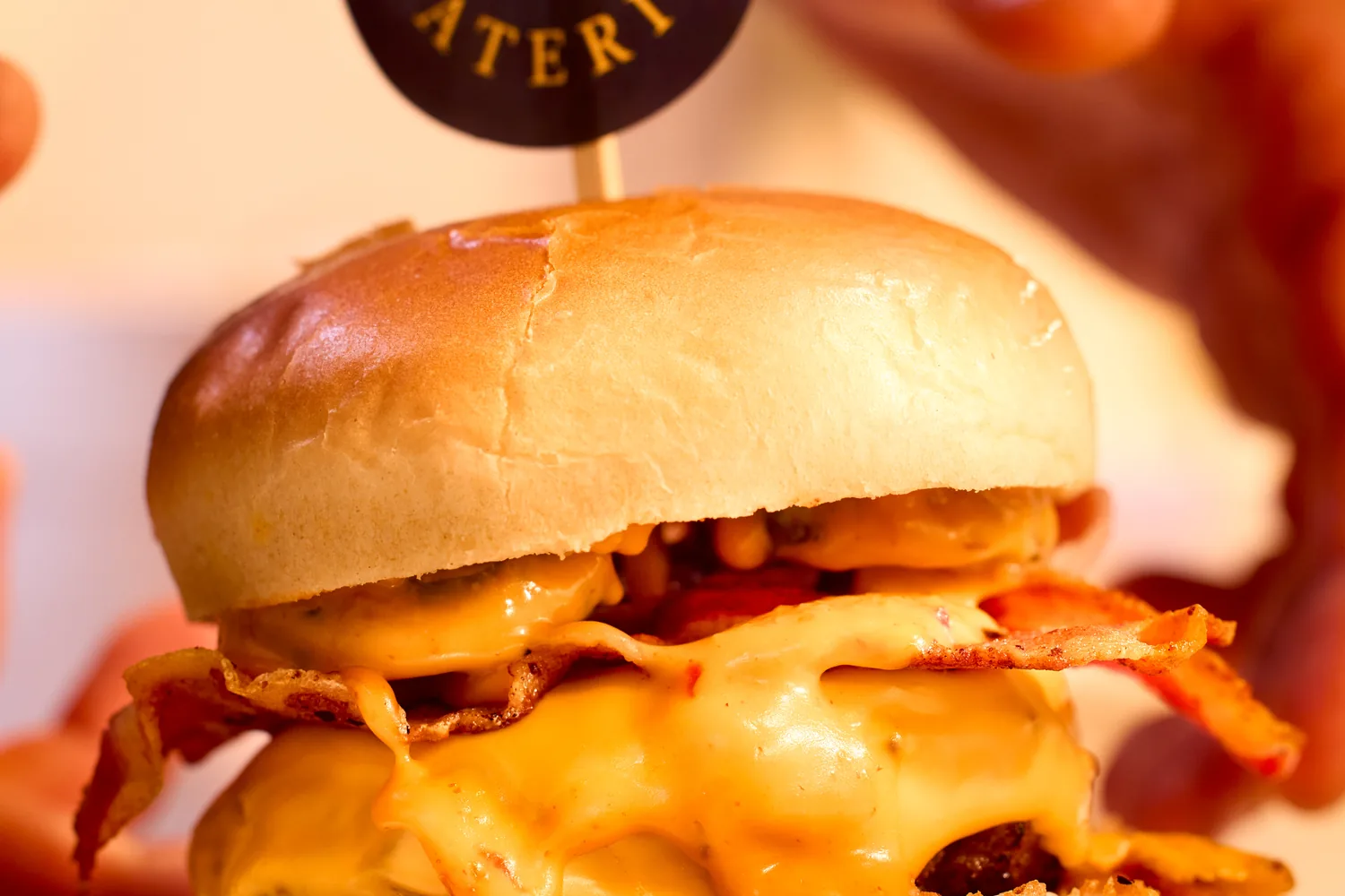Dirty Burgers by Taverna Catering