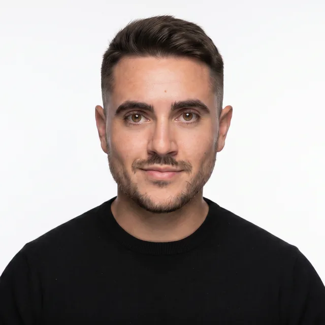 Giordano, Managing Director at Taverna Catering