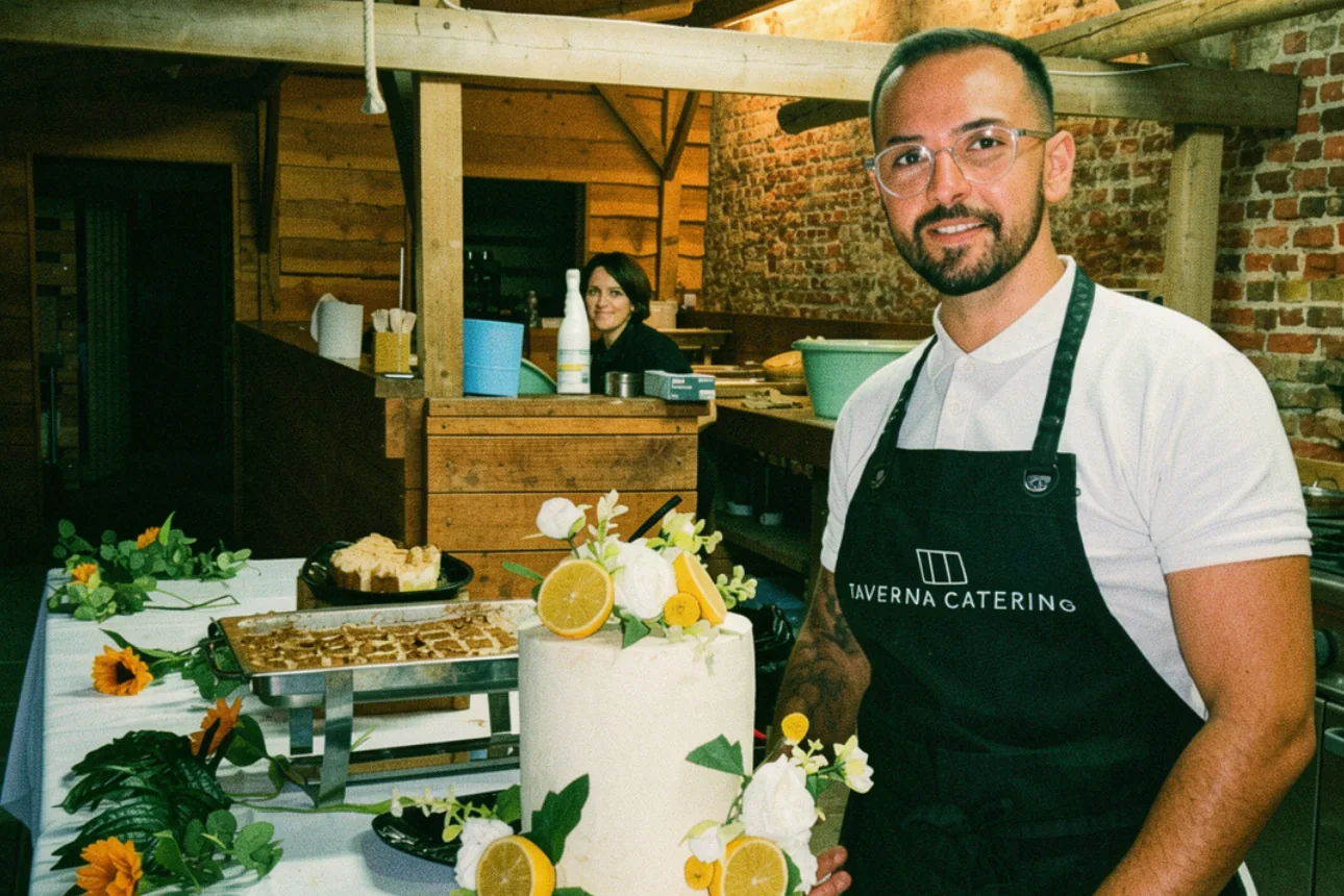 Weddings & events, Taverna Catering London