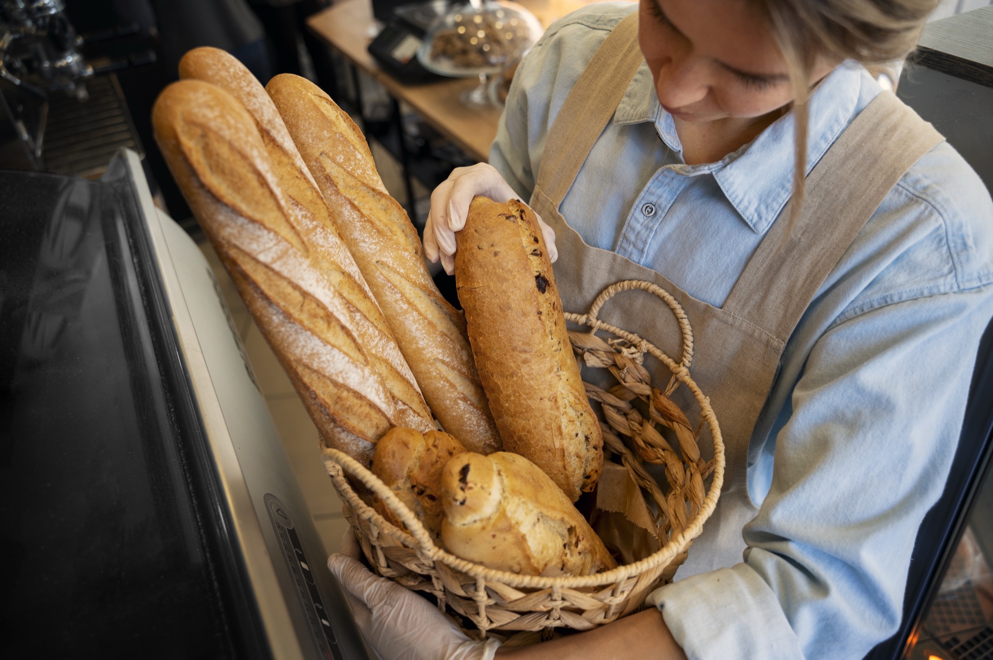Boulangerie et pâtisserie