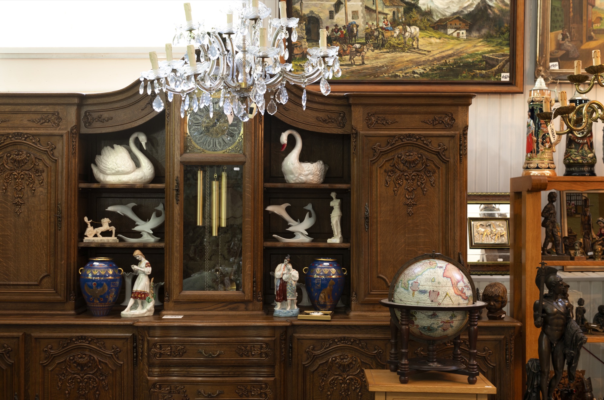 Antiquaires