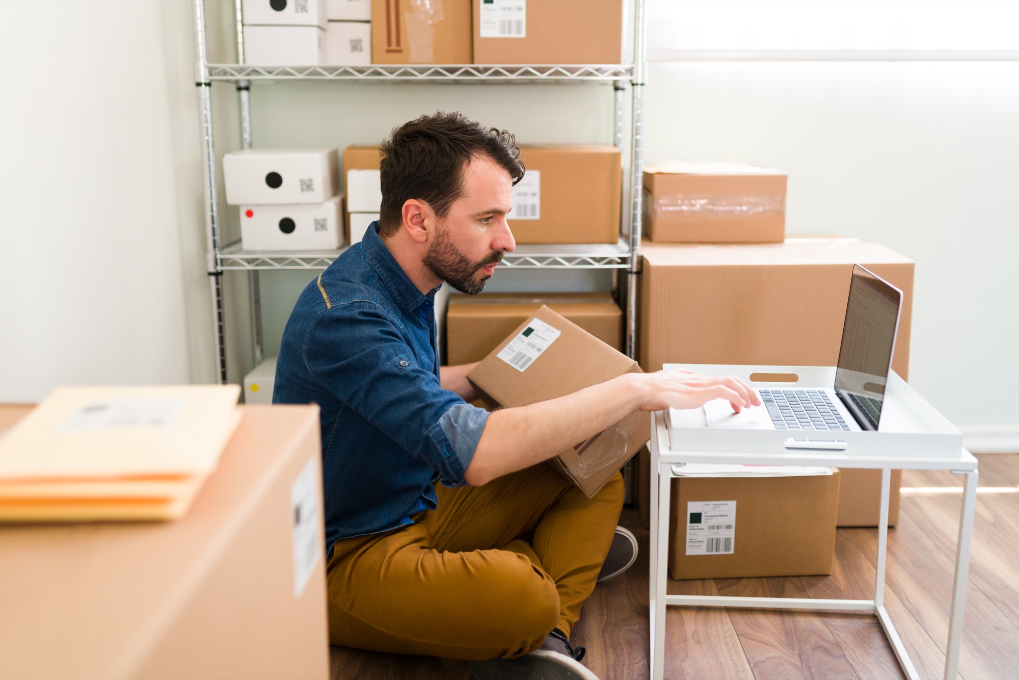 E-commerce