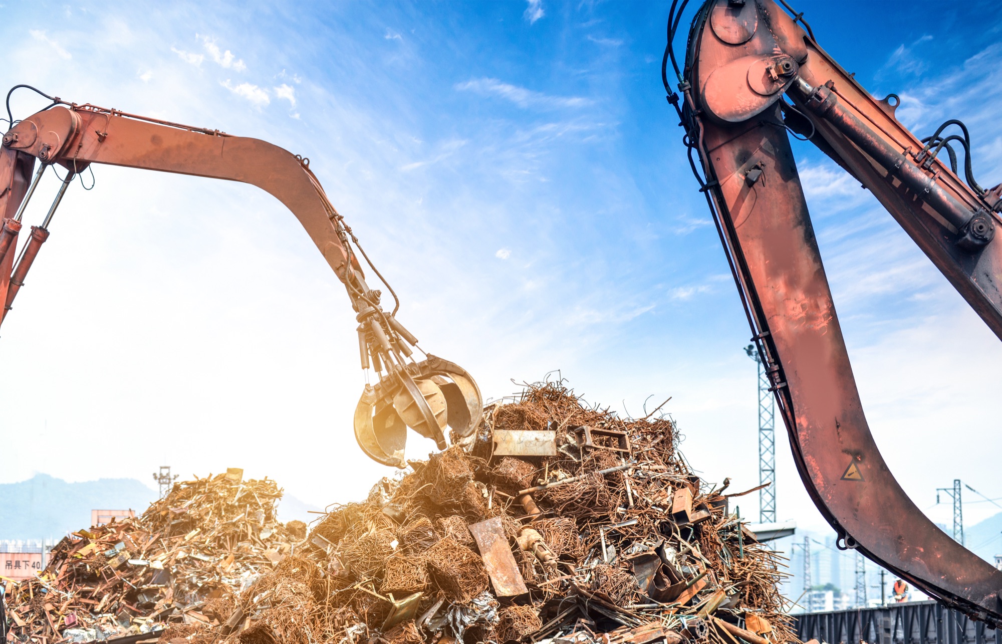 Recyclage et récupération de métaux