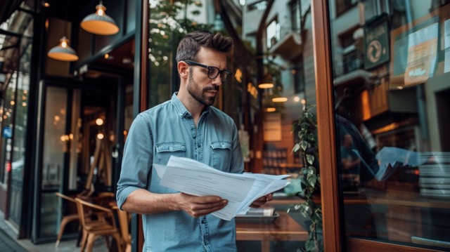 Nantissement du fonds de commerce d'un restaurant : ce que la banque prend en garantie