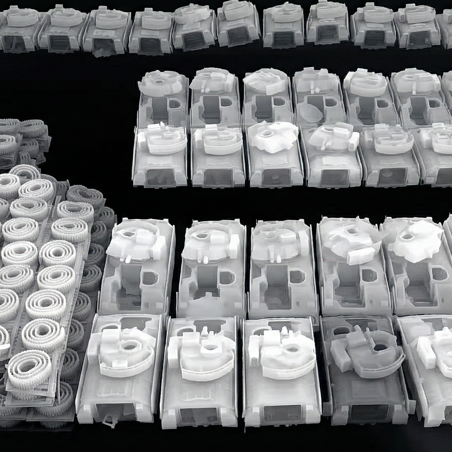 Components Grid
