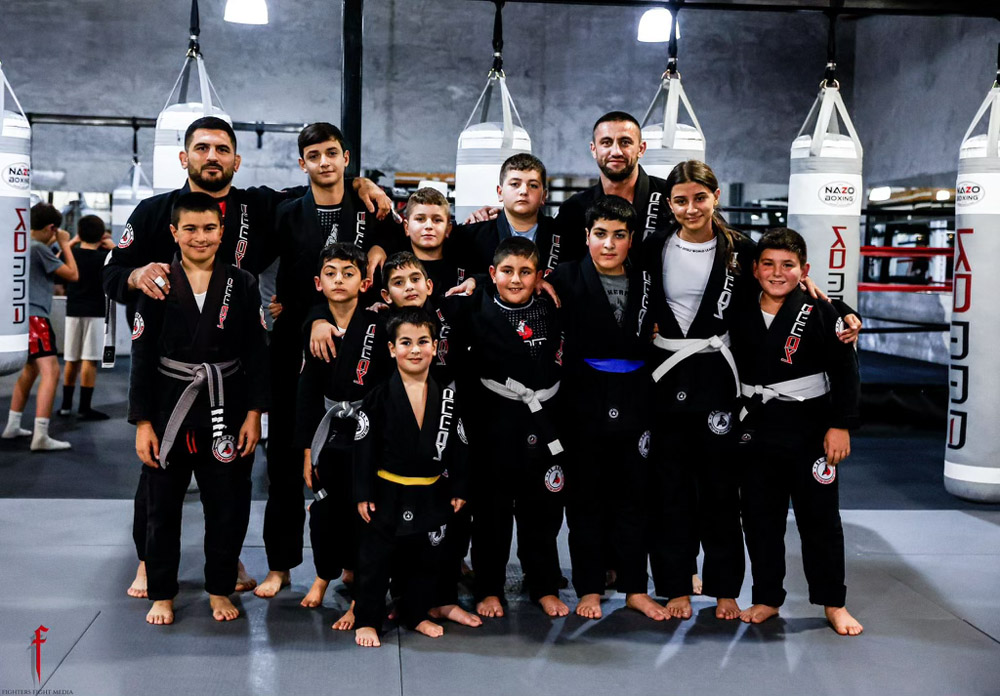 KD MMA Montrose foothills location