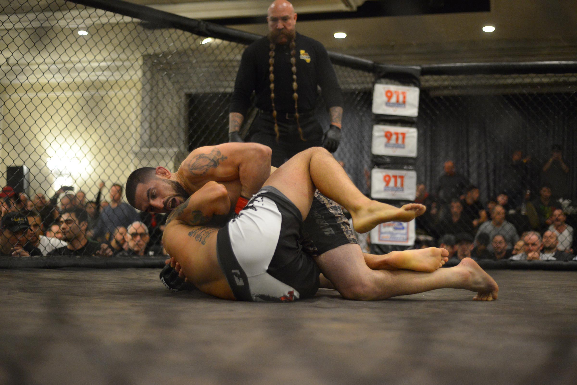 KD MMA Northridge Valley location