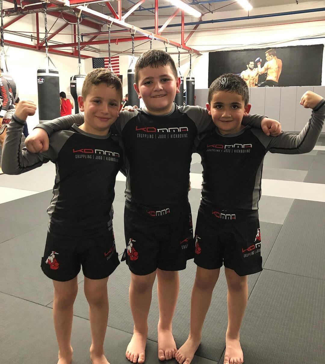 Kids Judo Glendale