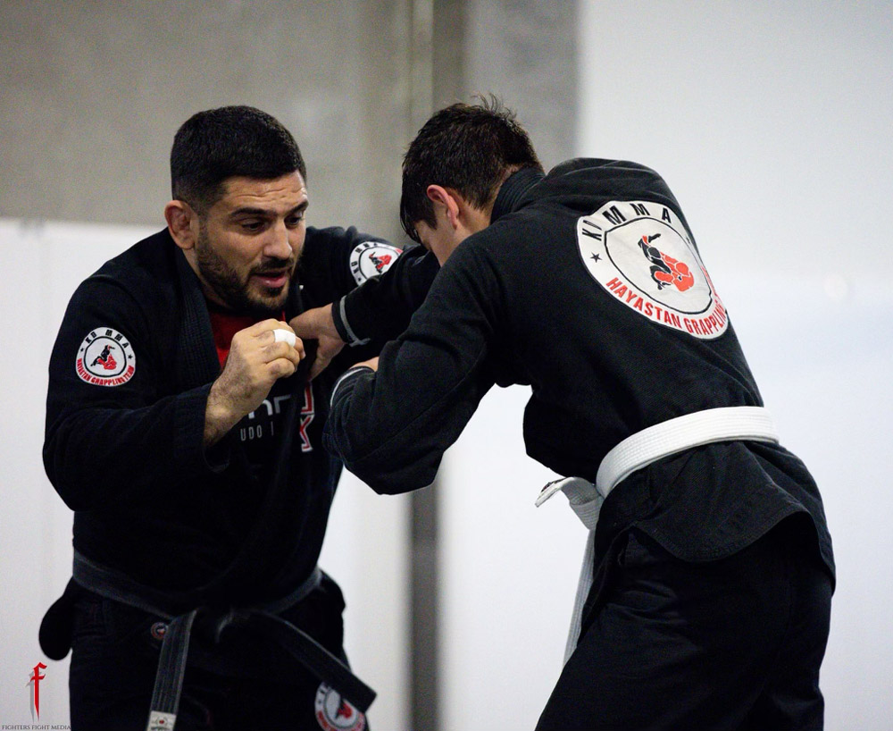 KD MMA Montrose