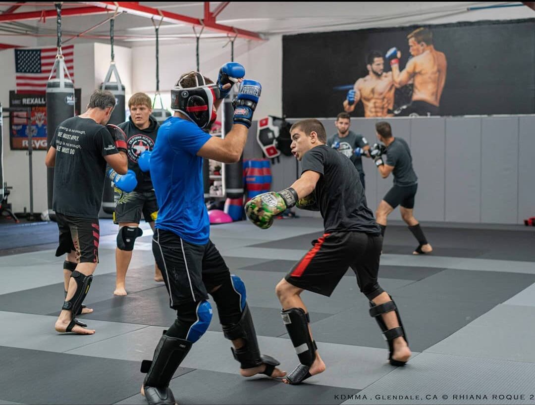 Kickboxing class action