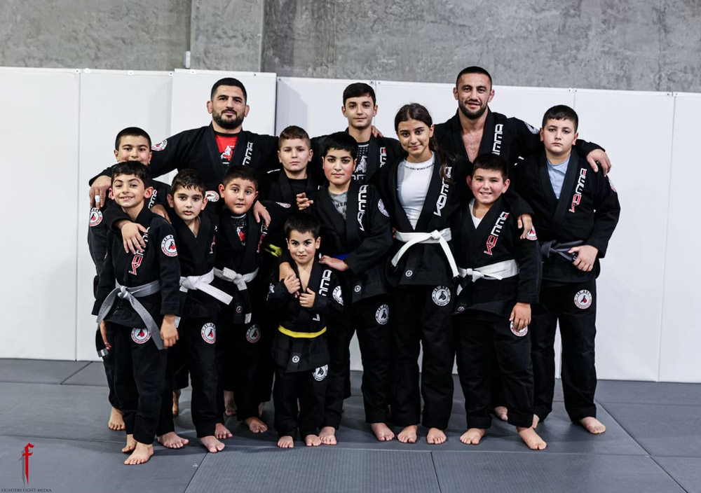 KD MMA Montrose interior