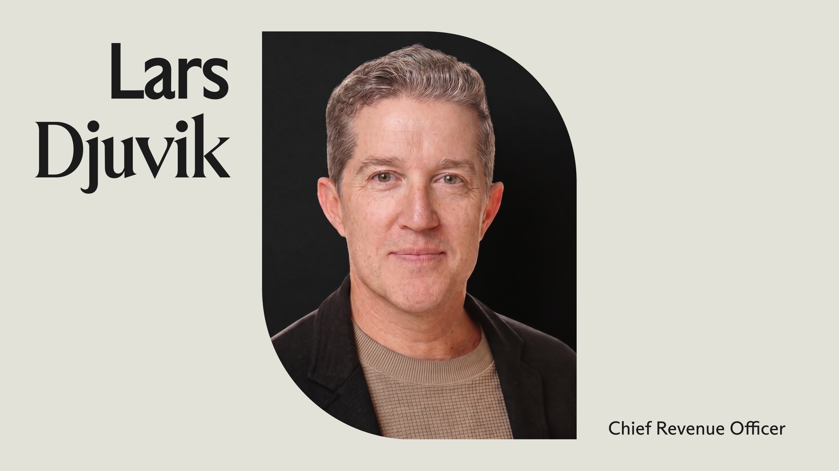 Surfside Names Lars Djuvik Chief Revenue Officer as It Expands Retail Media Platform Beyond Cannabis and Alcohol