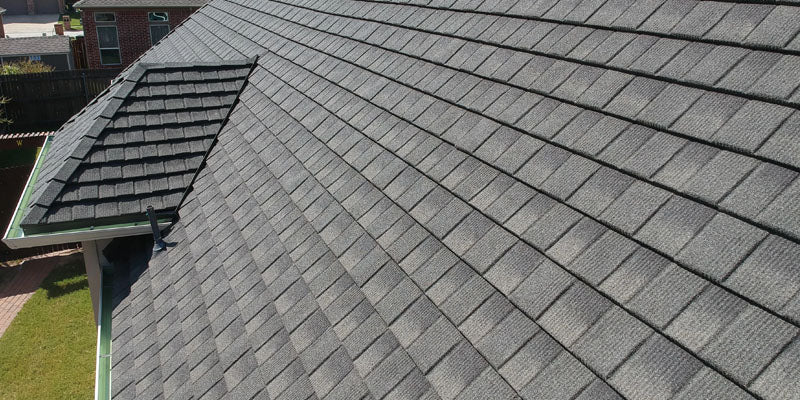 Cleveland, Ohio home with Tilcor stone coated metal roofing