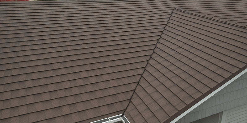 Cleveland, OH home featuring a Tilcor stone coated metal roof