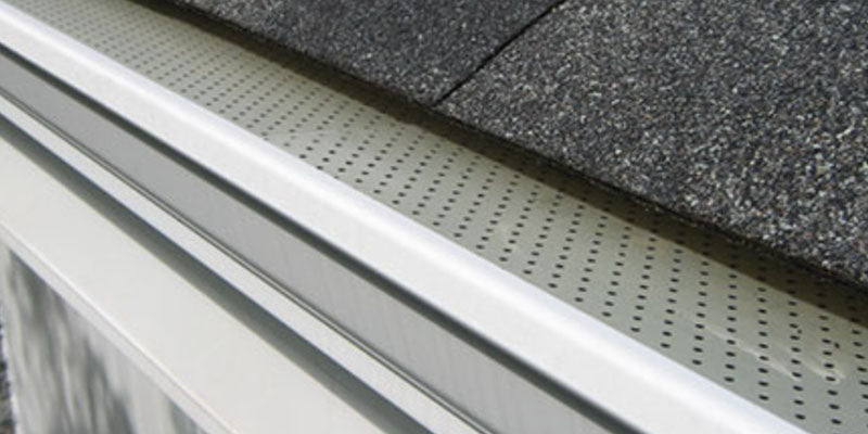 installation of ply gem gutters system in ann arbor michigan