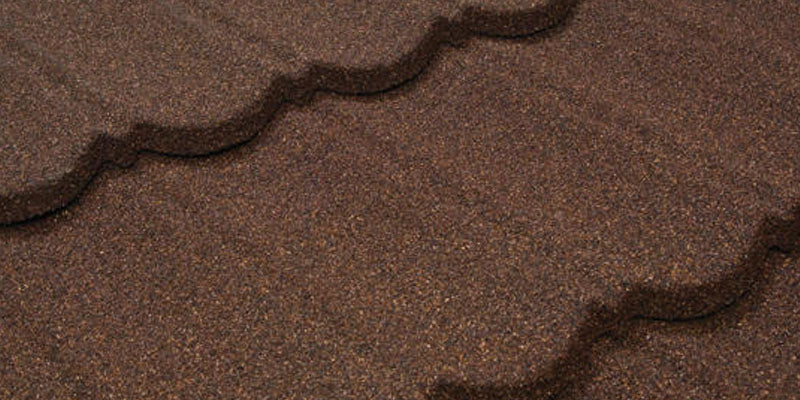 Tilcor Bond Tile Brown Bark