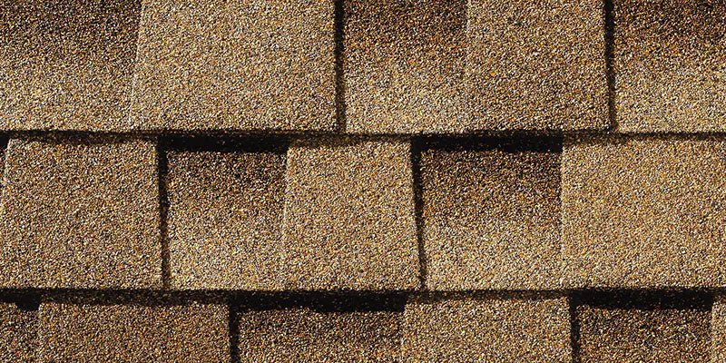 GAF Shakewood Asphalt Shingles