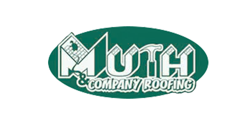 Muth & Company Roofing Logo