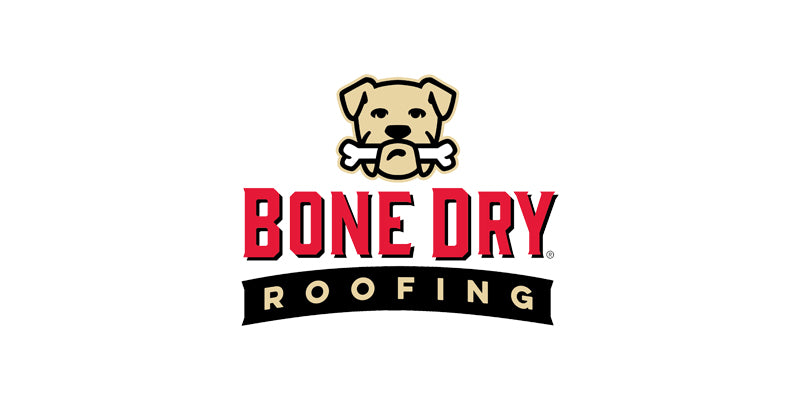Bone Dry Roofing Logo