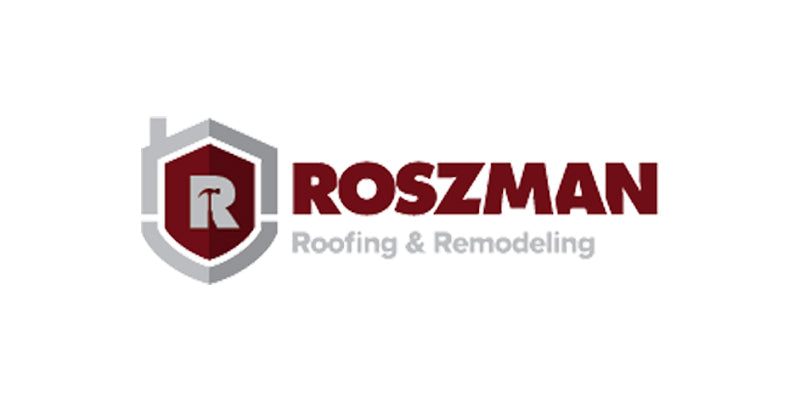 Roszman Roofing & Remodeling Logo