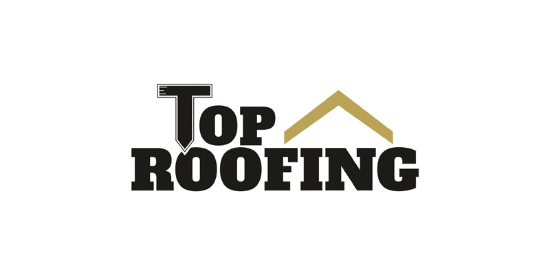 Top Roofing Logo