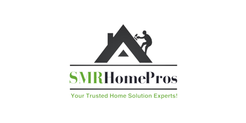 SMR Home Pros Logo