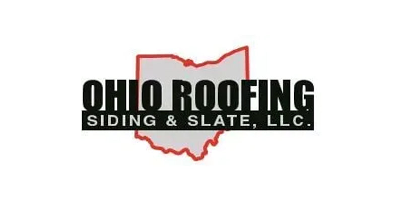 Ohio Roofing Siding and Slate Logo