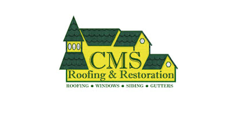 CMS Roofing & Restoration Logo